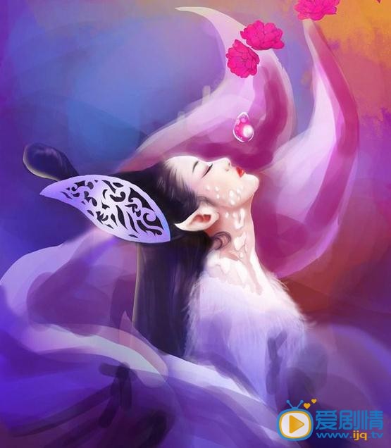 青丘狐传说漫画