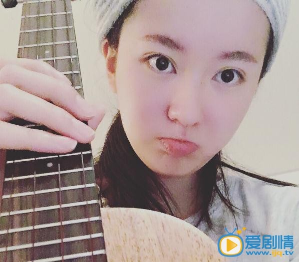 青丘狐传说阿绣扮演者乔欣生活照欣赏