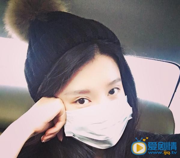 青丘狐传说阿绣扮演者乔欣生活照欣赏