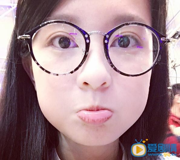 青丘狐传说阿绣扮演者乔欣生活照欣赏