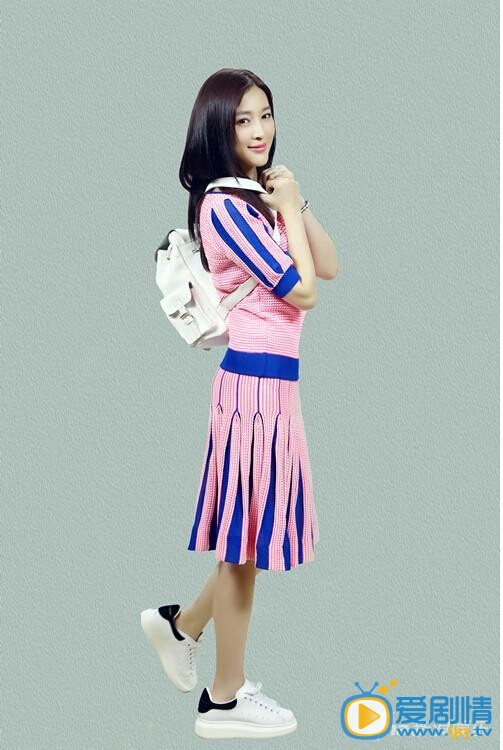 甘婷婷《明星兄弟》剧照 甘婷婷高清写真_甘婷婷高清剧照