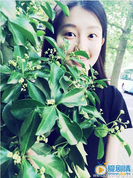 乔欣生活照 乔欣高清写真_乔欣高清剧照
