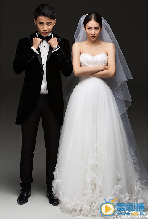 弦子婚纱照 弦子高清写真_弦子高清剧照