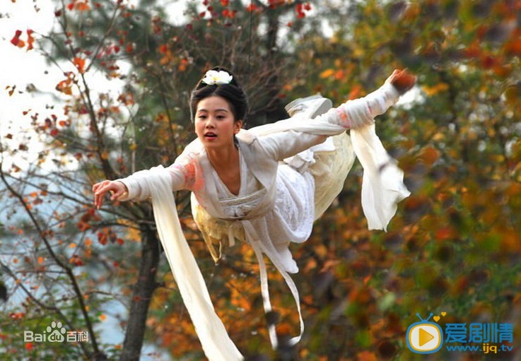 刘诗诗《聊斋奇女子》剧照 刘诗诗高清写真_刘诗诗高清剧照