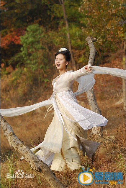 刘诗诗《聊斋奇女子》剧照 刘诗诗高清写真_刘诗诗高清剧照