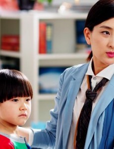 还是夫妻将播 郭涛马苏展开“儿子争夺战”