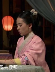 女医明妃传陷害谭家的凶手是谁？那个手上有胎记的神秘人的真实身份？