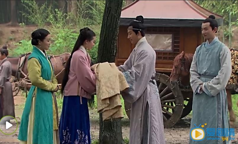 女医明妃传剧情介绍第3集预告 谭允贤朱祁钰再见互生好感