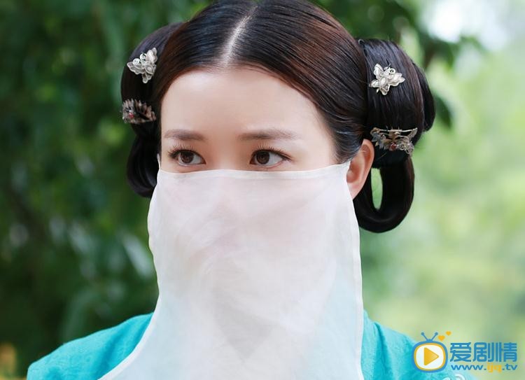 女医明妃传紫苏剧照 