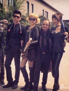 老板来了热播 李彧领军要债天团霸气外漏