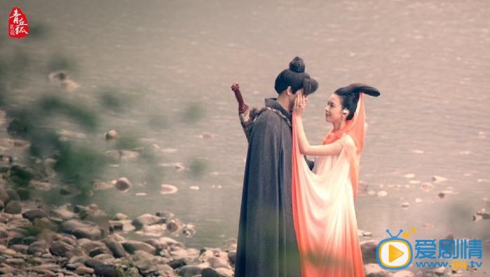 姚奕辰《青丘狐传说》剧照 姚奕辰高清写真_姚奕辰高清剧照