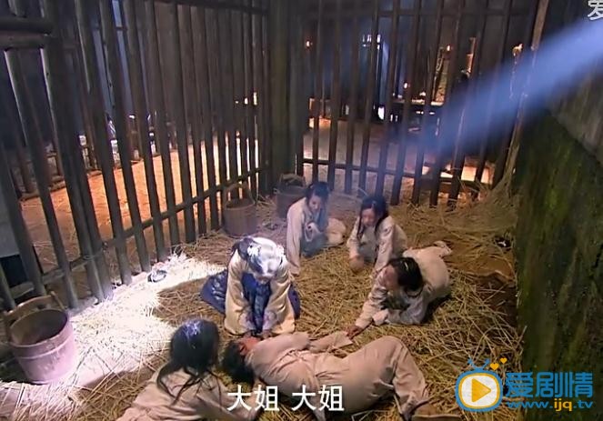 女医明妃传剧情介绍第5集预告 谭允贤监狱救人