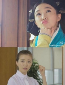 女医明妃传热播 于莎莎版小丫鬟被吐槽分分钟跳戏