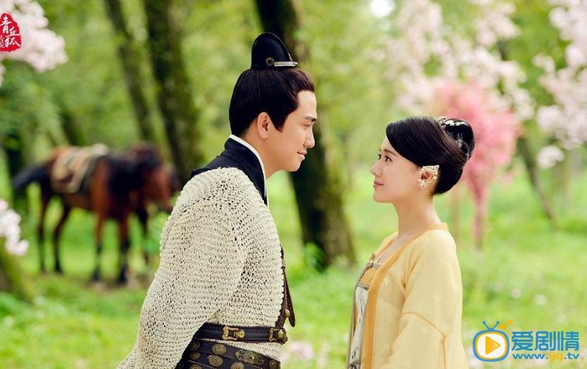 青丘狐传说剧照