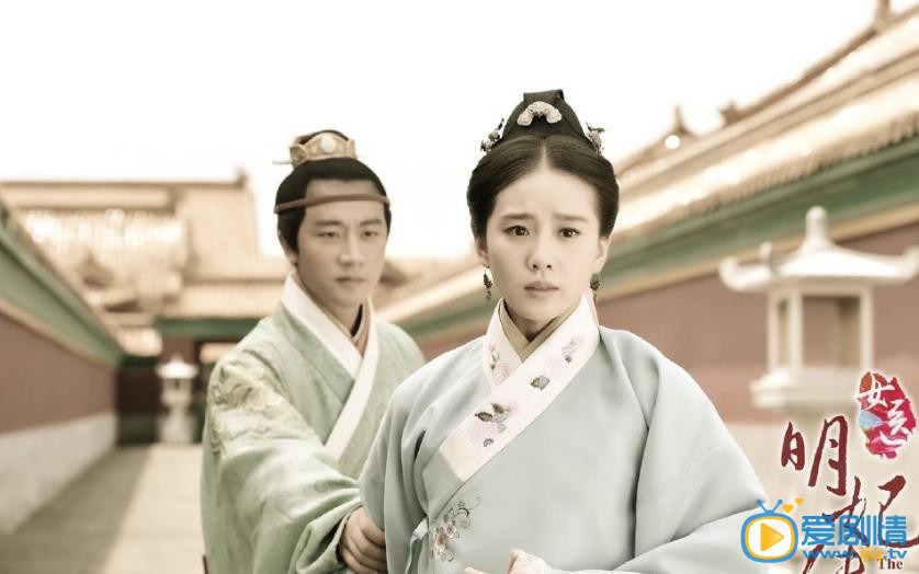 女医明妃传剧情介绍第9集预告 朱祁钰永庆庵再见允贤
