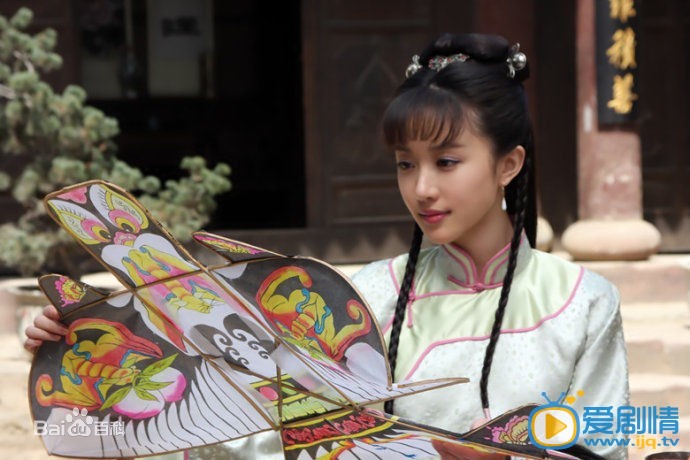 老板来了罗开开是谁扮演的 罗开开长发是什么样 罗开开唯美古装照大集合