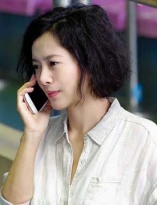 还是夫妻热播 苏岩演绎麻辣辣妈