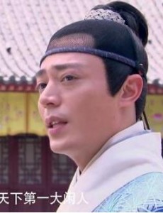 女医明妃传热播 霍建华“傻白甜”皇帝穿越《金玉良缘》