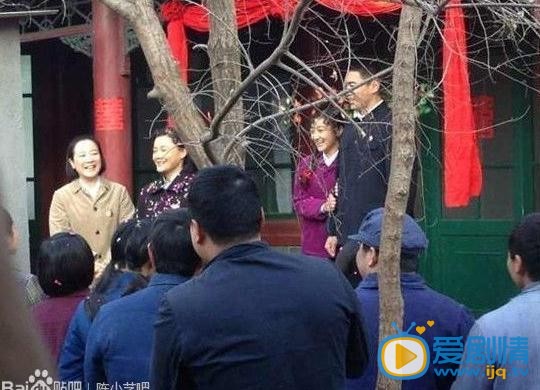 天伦裴振达剧照 