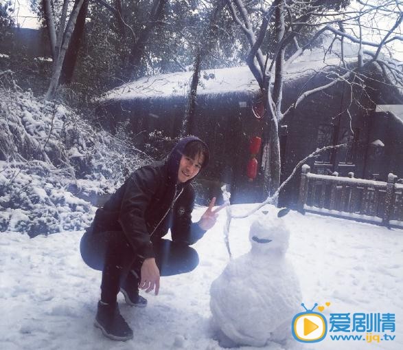 蒋劲夫生活照 蒋劲夫高清写真_蒋劲夫高清剧照