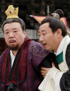 五鼠闹东京热播 马书良上演萌萌哒庞太师