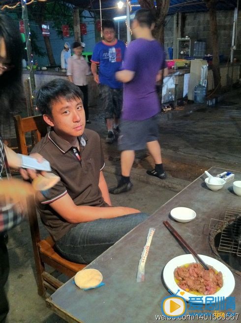 刘亭作生活照 刘亭作高清写真_刘亭作高清剧照