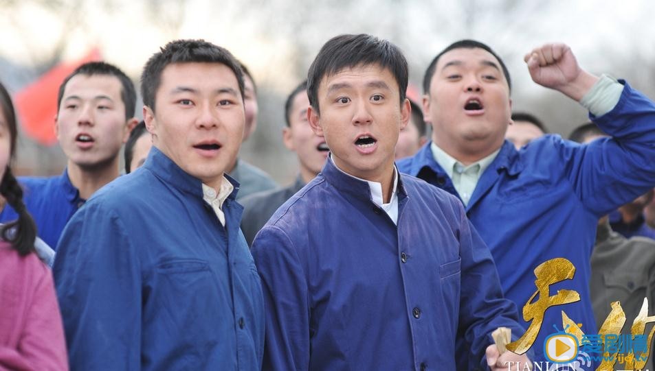 天伦刘文凯剧照