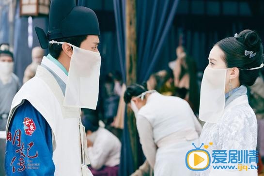 女医明妃传程村霞剧照