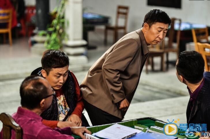王德忠小镇大法官剧照剧情介绍 