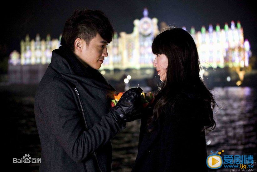 李荷妮剧照 李荷妮高清写真_李荷妮高清剧照