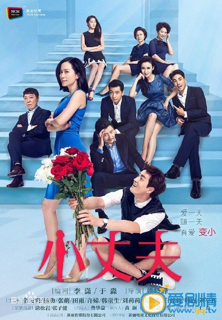 小丈夫什么时候播出 在哪个台播 一共多少集