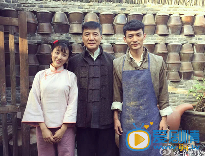 刘琳亲娘木兰剧照 刘琳高清写真_刘琳高清剧照