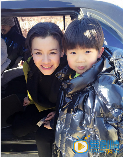 刘琳亲娘木兰剧照 刘琳高清写真_刘琳高清剧照