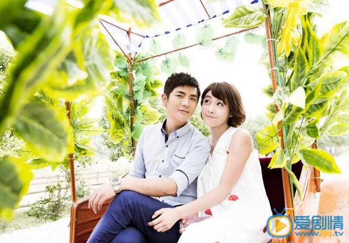 爱人的谎言热播 贾青张晓龙甜蜜约会剧照曝光
