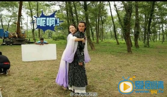 青丘狐传说花絮