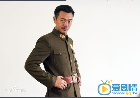 战昆仑李鸣生剧照 剧照