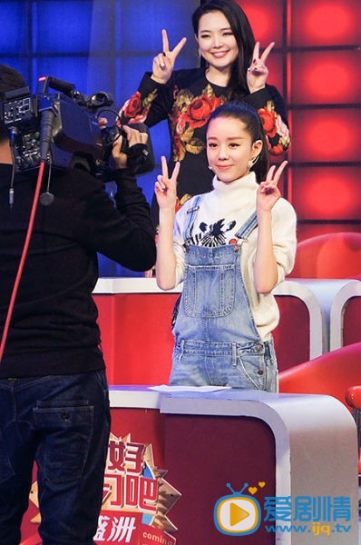 杨诚诚《好好学习吧》剧照 杨诚诚高清写真_杨诚诚高清剧照