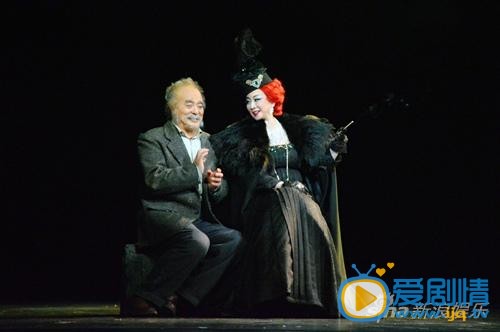 陈小艺《贵妇还乡》剧照 陈小艺高清写真_陈小艺高清剧照