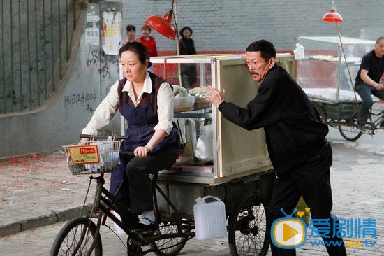 陈小艺《我的父亲母亲》剧照 陈小艺高清写真_陈小艺高清剧照