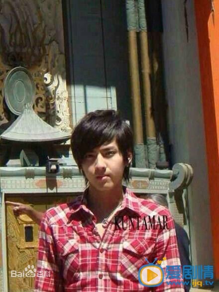 吴亦凡少年照 吴亦凡高清写真_吴亦凡高清剧照