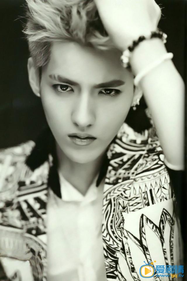 吴亦凡《爵迹》剧照 吴亦凡高清写真_吴亦凡高清剧照