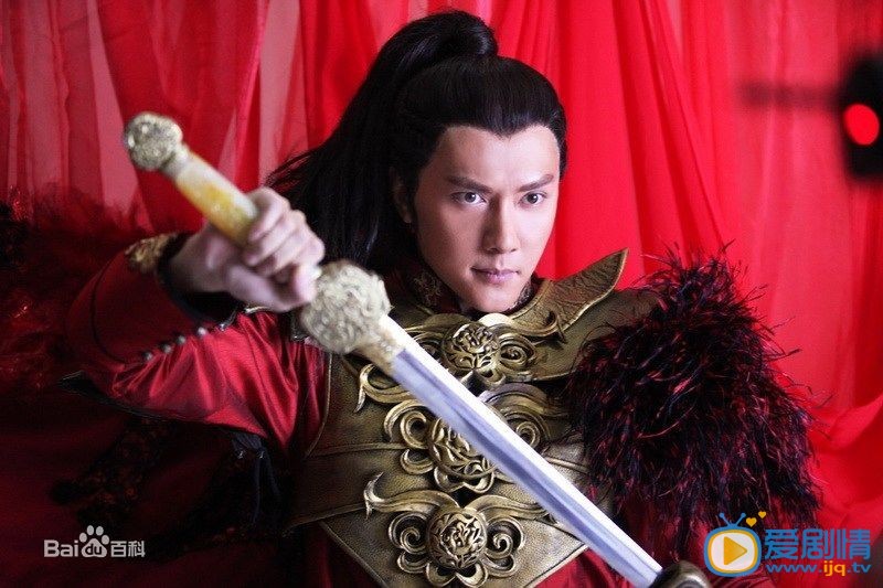 冯绍峰《兰陵王妃》剧照 冯绍峰高清写真_冯绍峰高清剧照