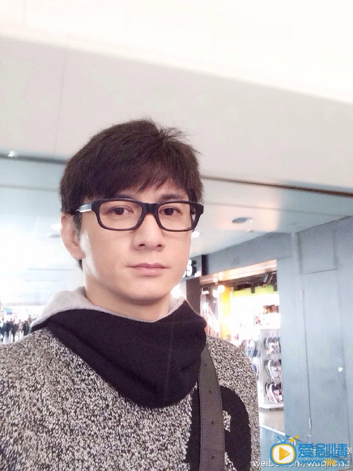 吴奇隆生活照 吴奇隆高清写真_吴奇隆高清剧照