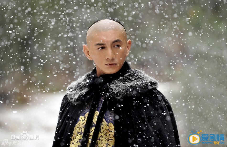 吴奇隆《步步惊心》剧照 吴奇隆高清写真_吴奇隆高清剧照