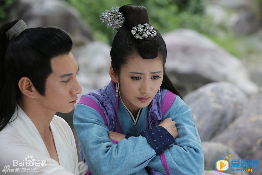 吴奇隆《新白发魔女传》剧照 吴奇隆高清写真_吴奇隆高清剧照