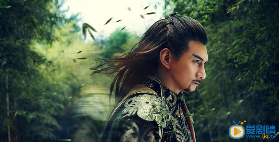 吴奇隆《蜀山战纪》剧照 吴奇隆高清写真_吴奇隆高清剧照