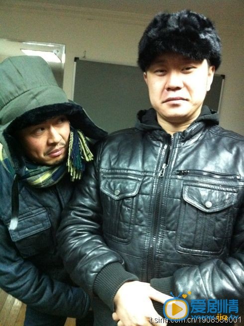 许圣楠搞怪照 许圣楠高清写真_许圣楠高清剧照