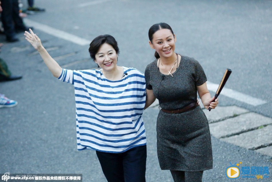 宁静《偶像来了》剧照 宁静高清写真_宁静高清剧照