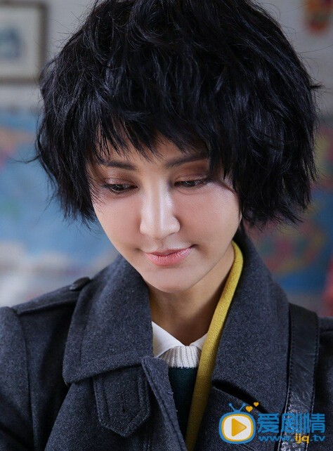 穿越谜团卫蓉剧照 