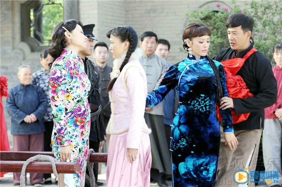 宁静《我和我的传奇奶奶》剧照 宁静高清写真_宁静高清剧照